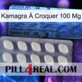 Kamagra À Croquer 100 Mg 34